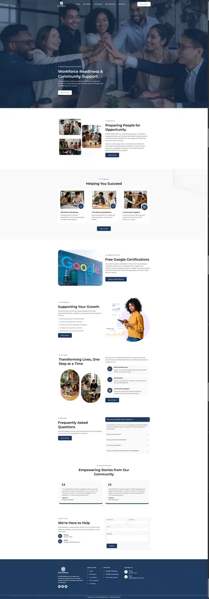 RchildrenRfuture Screenshot